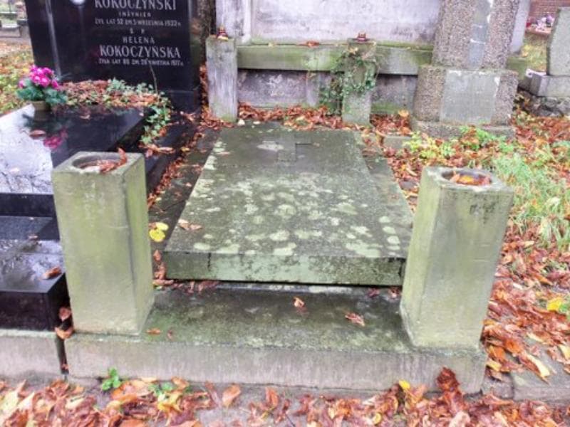 Zdjęcie grobu: Henryk Dembiński