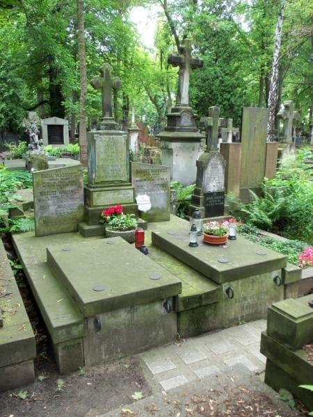 Zdjęcie grobu Zosia Wąsowicz (1)