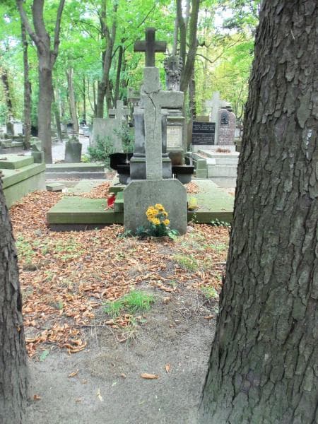Zdjęcie grobu: Zofia Brygier