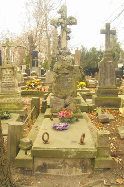 Zdjęcie grobu: Zofia Czyżewska