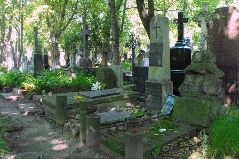 Zdjęcie grobu: Andrzej Junczys