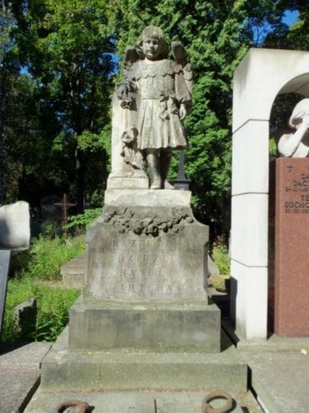 Zdjęcie grobu Marychna Niemczyńska (2)