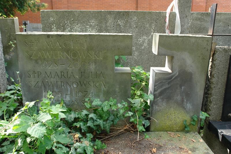 Zdjęcie grobu Krystyna Doroszewska (2)