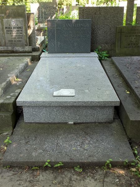 Zdjęcie grobu: Jan Tylingo