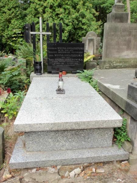 Zdjęcie grobu: Maria Halina Lebiedowska