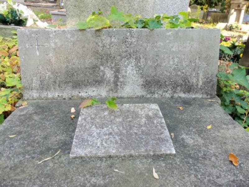 Zdjęcie grobu Zofia Noskiewicz (2)