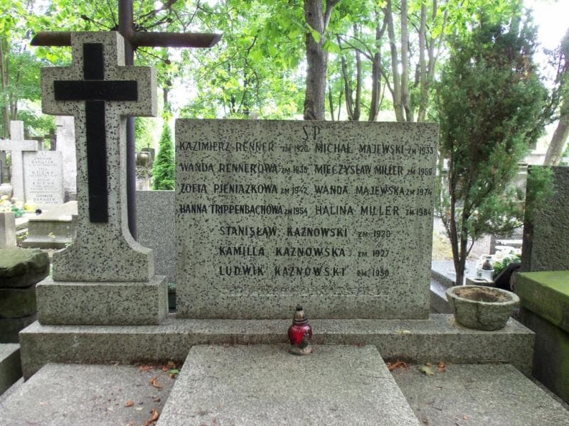 Zdjęcie grobu Zofia Pieniążkowa (2)
