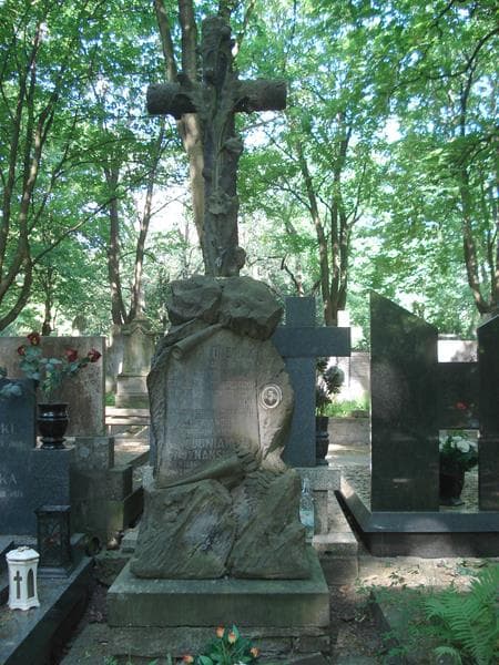 Zdjęcie grobu Jan Dubniak (1)