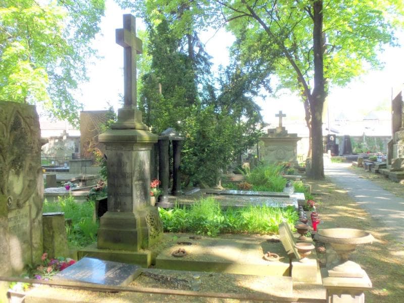 Zdjęcie grobu Zofia Unger (1)