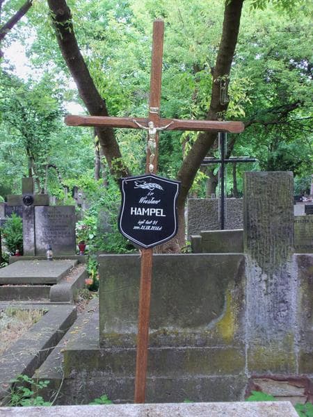 Zdjęcie grobu Barbara Hampel (2)