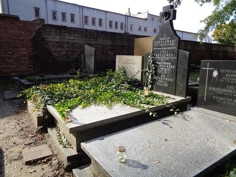 Zdjęcie grobu: Jan Pietrusiński