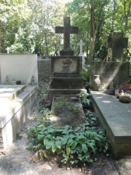 Zdjęcie grobu: Janina Dowgint-Nieciuńska