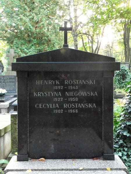 Zdjęcie grobu Jan Wróblewski (2)