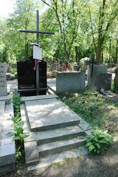 Zdjęcie grobu Stanisław Bojarski (1)