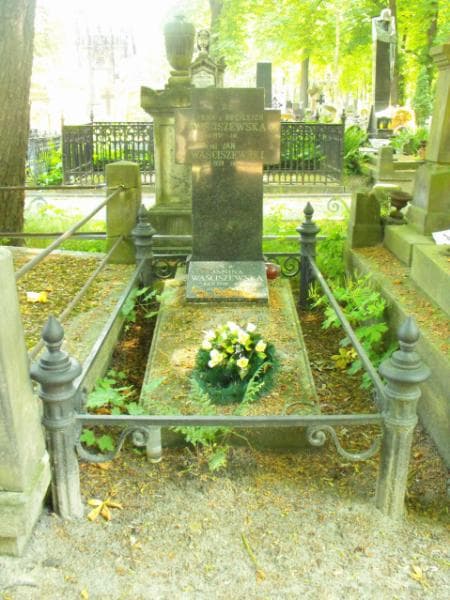 Zdjęcie grobu Anna Marcinkowska (2)