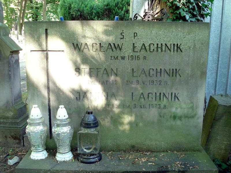 Zdjęcie grobu Danuta Cyrul (1)