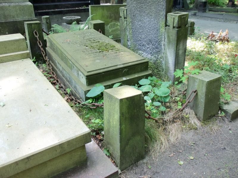 Zdjęcie grobu Magdalena Popielawska (1)