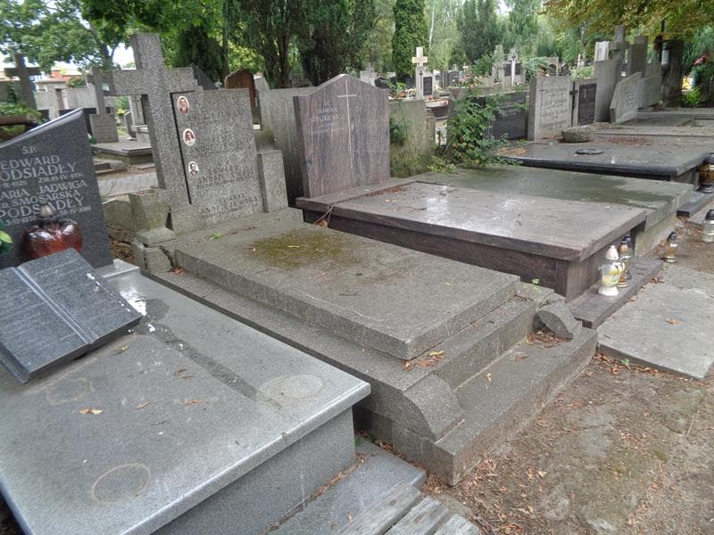 Zdjęcie grobu: Czesław Andrzejewski