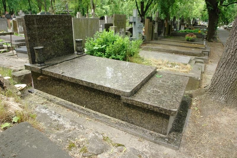 Zdjęcie grobu: Halina Jeżewska