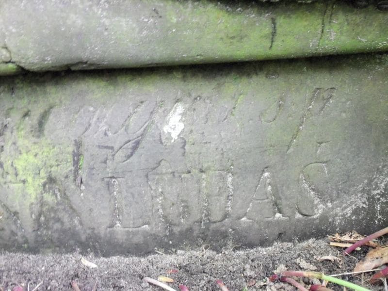Zdjęcie grobu Anna Lubaś (2)
