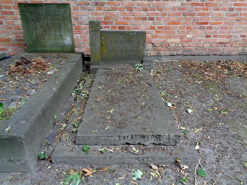 Zdjęcie grobu Zofia Lipczyńska (1)