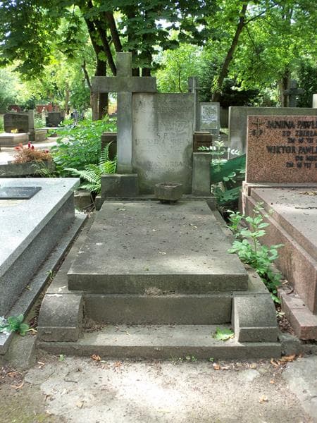 Zdjęcie grobu: Maria Urban
