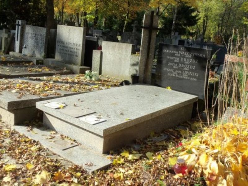 Zdjęcie grobu Wiktor Drożdż (1)