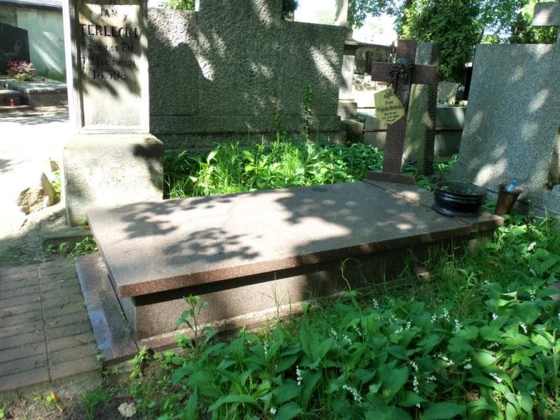 Zdjęcie grobu Feliks Chmielewski (1)