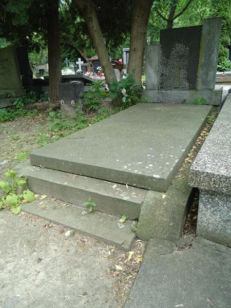 Zdjęcie grobu Andrzej Doroszewski (1)