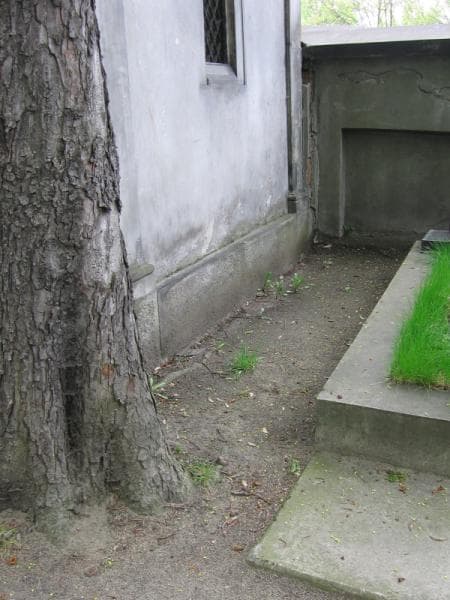 Zdjęcie grobu Pole Grobowe (2)