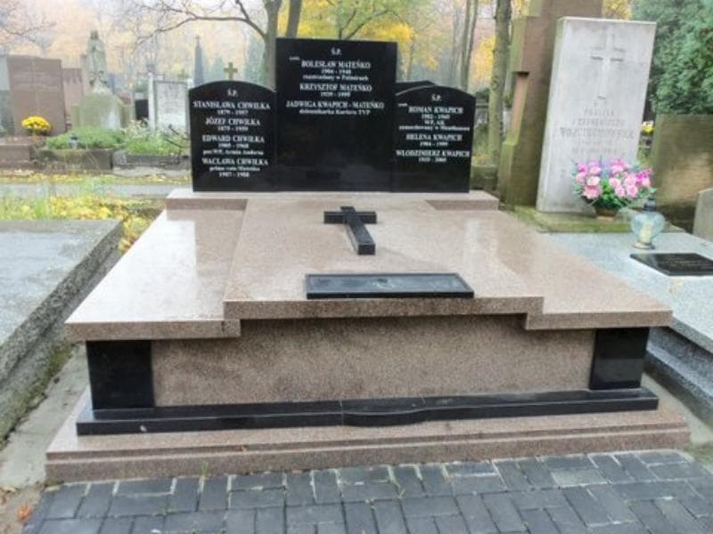 Zdjęcie grobu: Edward Chwiłka