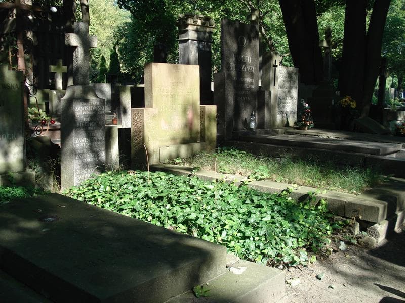 Zdjęcie grobu Łukasz Piechocki (1)