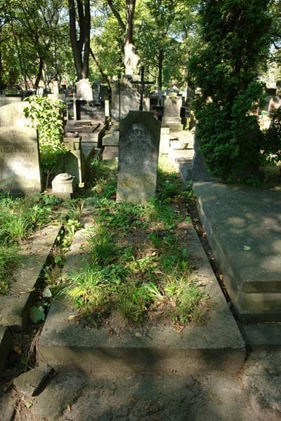 Zdjęcie grobu: Tadeusz Piński