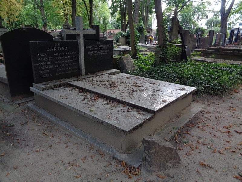 Zdjęcie grobu: Anna Jarosz