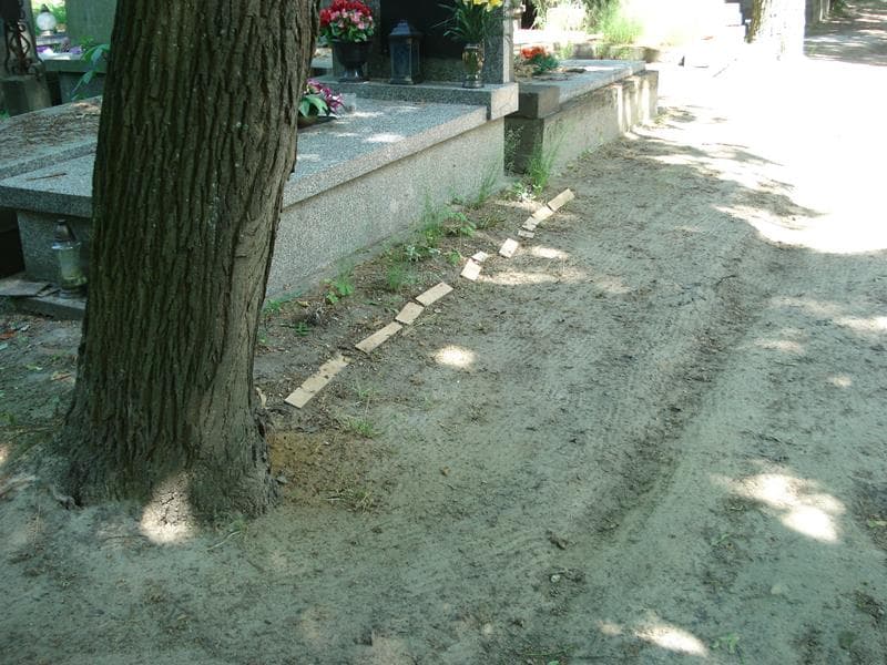Zdjęcie grobu: Pole Grobowe