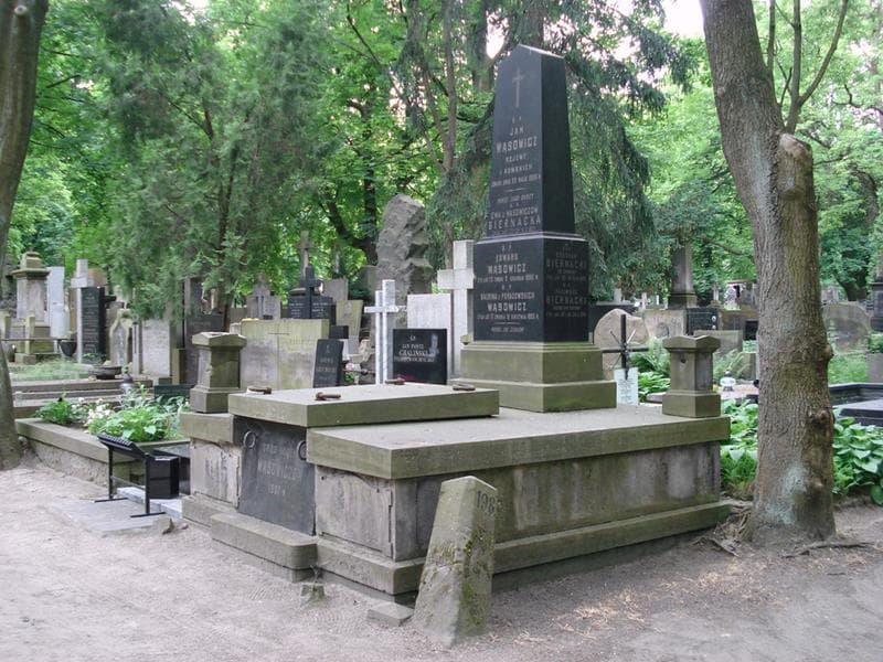 Zdjęcie grobu: Ewa Biernacka