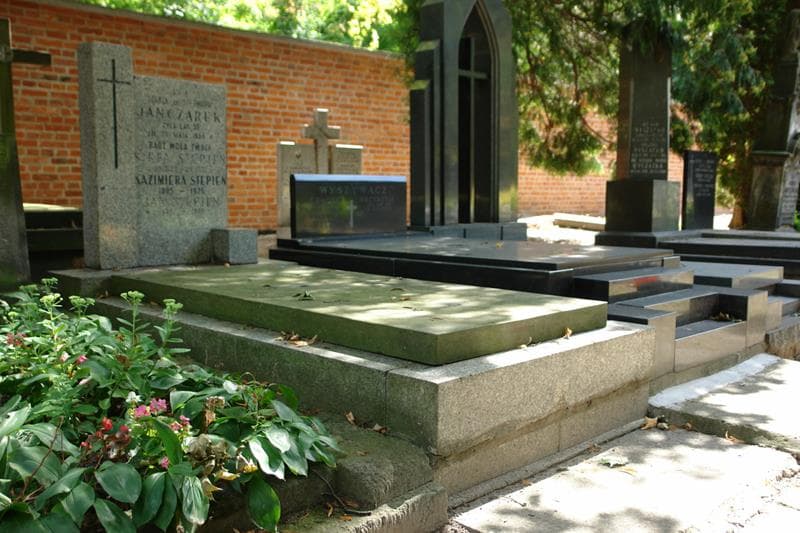 Zdjęcie grobu Jan Stępień (1)