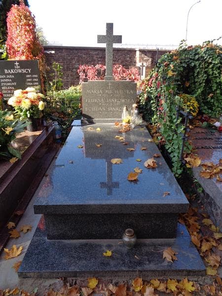 Zdjęcie grobu Jerzy Jankowski (1)
