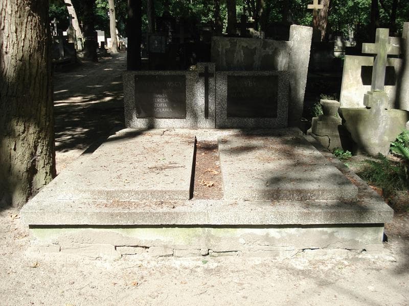 Zdjęcie grobu: Teresa Wyganowska