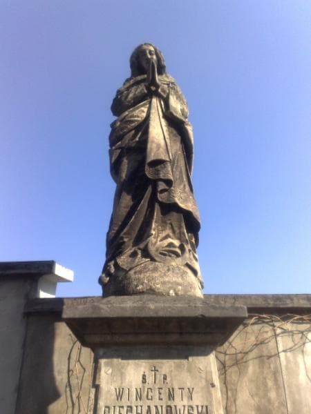 Zdjęcie grobu Krystyna Piorowska (1)