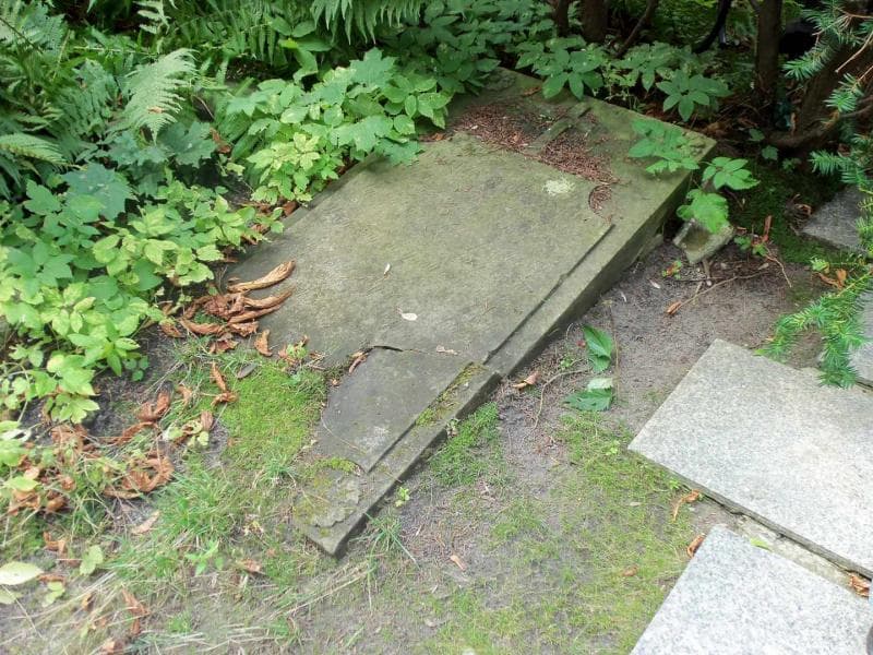 Zdjęcie grobu Kazimierz Ruczwiński (2)