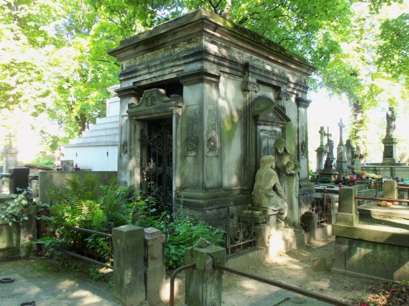 Zdjęcie grobu Marya Dzierżanowska (1)