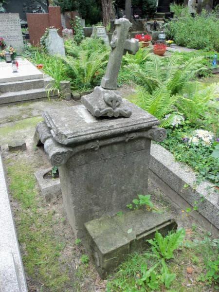 Zdjęcie grobu Mikołaj Terlikiewicz (2)