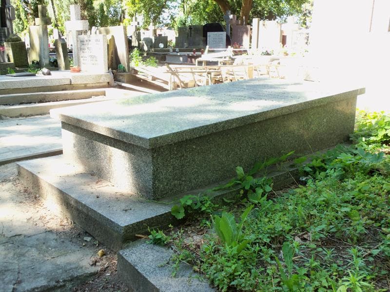 Zdjęcie grobu Waldemar Walisiak (2)
