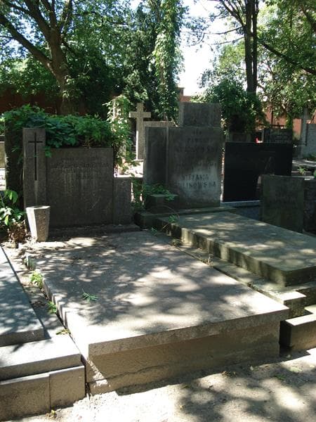 Zdjęcie grobu Wanda Jarczewska-Relidzyńska (1)