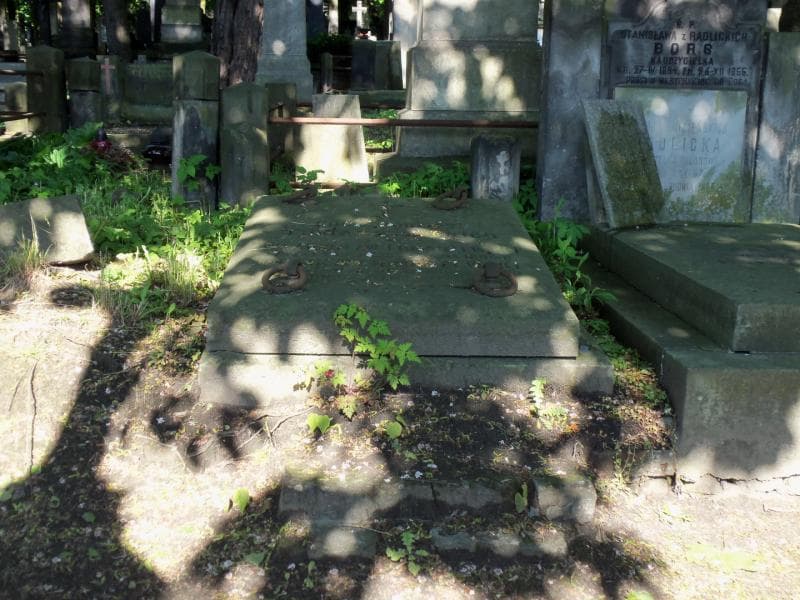 Zdjęcie grobu: Bolesław Tomaszewski