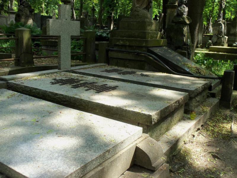 Zdjęcie grobu Jan Jasiński (1)