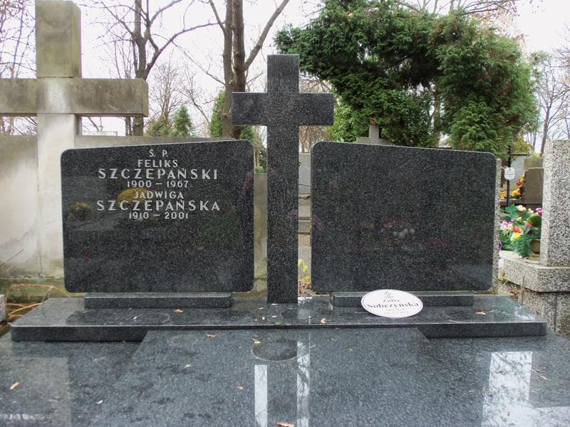 Zdjęcie grobu Jadwiga Szczepańska (2)