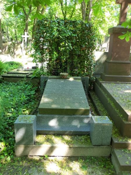 Zdjęcie grobu: Władysław Horko