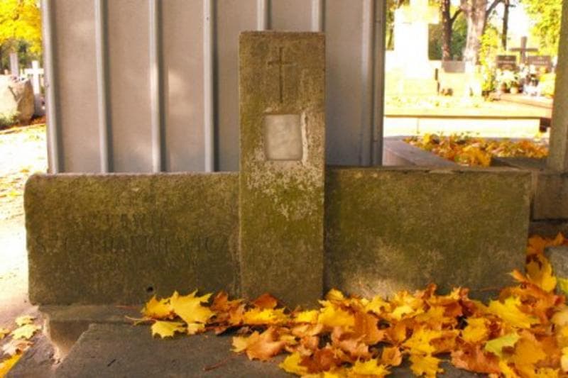 Zdjęcie grobu Ludwik Szczepankiewicz (2)